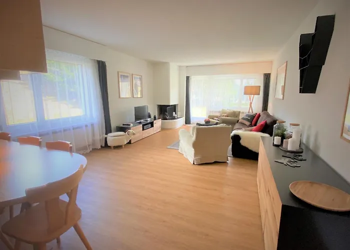 Uehlinger Seegarten Wirz By Interhome Apartamento Lenzerheide