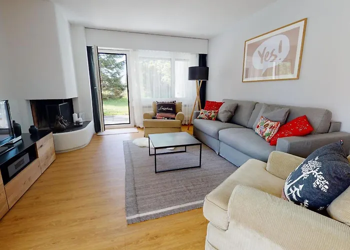 Apartamento Uehlinger Seegarten Wirz By Interhome Lenzerheide