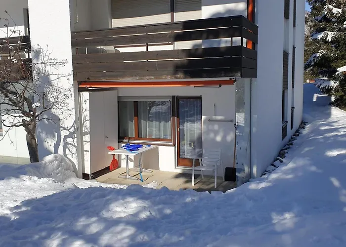 Apartamento Uehlinger Seegarten Wirz By Interhome