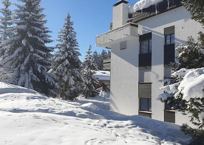 Uehlinger Seegarten Wirz By Interhome Lenzerheide